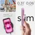 Spigen Liquid Crystal Apple iPhone 16 Plus Hoesje MagSafe Back Cover Transparant afbeelding 6