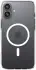 Spigen Liquid Crystal Apple iPhone 16 Plus Hoesje MagSafe Back Cover Transparant afbeelding 8