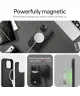 Spigen Cyrill Kajuk Apple iPhone 16 Pro Max Hoesje MagSafe Back Cover Zwart