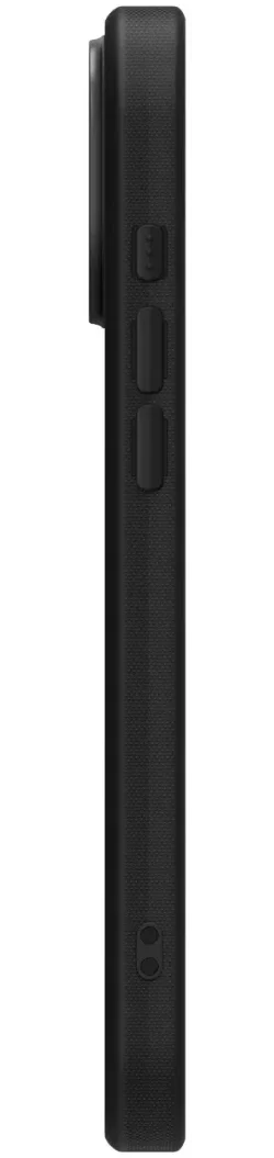 Spigen Cyrill Kajuk Apple iPhone 16 Pro Max Hoesje MagSafe Back Cover Zwart afbeelding 12