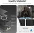 Spigen Cyrill Kajuk Apple iPhone 16 Pro Max Hoesje MagSafe Back Cover Zwart afbeelding 7