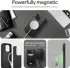 Spigen Cyrill Kajuk Apple iPhone 16 Pro Max Hoesje MagSafe Back Cover Zwart afbeelding 4