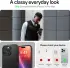 Spigen Cyrill Kajuk Apple iPhone 16 Pro Max Hoesje MagSafe Back Cover Zwart afbeelding 5
