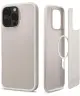 Spigen Cyrill Kajuk Apple iPhone 16 Pro Max Hoesje MagSafe Back Cover Cream