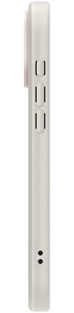 Spigen Cyrill Kajuk Apple iPhone 16 Pro Max Hoesje MagSafe Back Cover Cream afbeelding 12