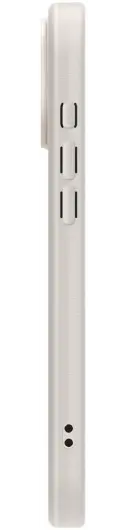 Spigen Cyrill Kajuk Apple iPhone 16 Pro Max Hoesje MagSafe Back Cover Cream afbeelding 12