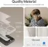 Spigen Cyrill Kajuk Apple iPhone 16 Pro Max Hoesje MagSafe Back Cover Cream afbeelding 6