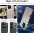 Spigen Cyrill Kajuk Apple iPhone 16 Pro Max Hoesje MagSafe Back Cover Cream afbeelding 3