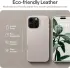 Spigen Cyrill Kajuk Apple iPhone 16 Pro Max Hoesje MagSafe Back Cover Cream afbeelding 4