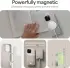 Spigen Cyrill Kajuk Apple iPhone 16 Pro Max Hoesje MagSafe Back Cover Cream afbeelding 5