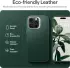 Spigen Cyrill Kajuk Apple iPhone 16 Pro Max Hoesje MagSafe Back Cover Groen afbeelding 3