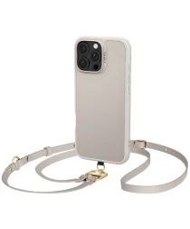 Spigen Cyrill Kajuk Mag iPhone 16 Pro Max Hoesje MagSafe Classic Charm Beige