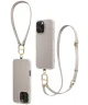 Spigen Cyrill Kajuk Mag iPhone 16 Pro Max Hoesje MagSafe Classic Charm Beige