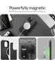 Spigen Cyrill Kajuk Apple iPhone 16 Pro Hoesje MagSafe Back Cover Zwart