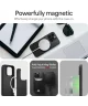 Spigen Cyrill Kajuk Mag Apple iPhone 16 Pro Hoesje MagSafe Classic Charm Cream