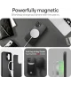 Spigen Cyrill Kajuk Apple iPhone 16 Hoesje MagSafe Back Cover Zwart