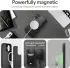Spigen Cyrill Kajuk Apple iPhone 16 Hoesje MagSafe Back Cover Zwart afbeelding 3