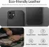 Spigen Cyrill Kajuk Apple iPhone 16 Hoesje MagSafe Back Cover Zwart afbeelding 5