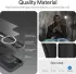 Spigen Cyrill Kajuk Apple iPhone 16 Hoesje MagSafe Back Cover Zwart afbeelding 6