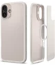 Spigen Cyrill Kajuk Apple iPhone 16 Hoesje MagSafe Back Cover Cream