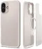 Spigen Cyrill Kajuk Apple iPhone 16 Hoesje MagSafe Back Cover Cream afbeelding 1