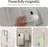 Spigen Cyrill Kajuk Apple iPhone 16 Hoesje MagSafe Back Cover Cream afbeelding 3