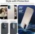 Spigen Cyrill Kajuk Apple iPhone 16 Hoesje MagSafe Back Cover Cream afbeelding 4