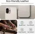 Spigen Cyrill Kajuk Apple iPhone 16 Hoesje MagSafe Back Cover Cream afbeelding 5