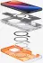 Spigen Classic C1 MagFit Apple iPhone 16 Pro Max Hoesje MagSafe Oranje afbeelding 12