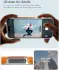 Spigen Classic C1 MagFit Apple iPhone 16 Pro Max Hoesje MagSafe Oranje afbeelding 6