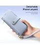 Dux Ducis Lawa Apple iPhone 16 Hoesje 2-in-1 Wallet Book Case MagSafe Blauw