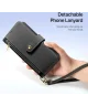 Dux Ducis Lawa Apple iPhone 16 Plus Hoesje 2-in-1 Wallet Book Case MagSafe Zwart