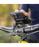 SP Connect Bike Bundle SPC+ - Telefoonhouder Fiets met Universele Klem Zwart