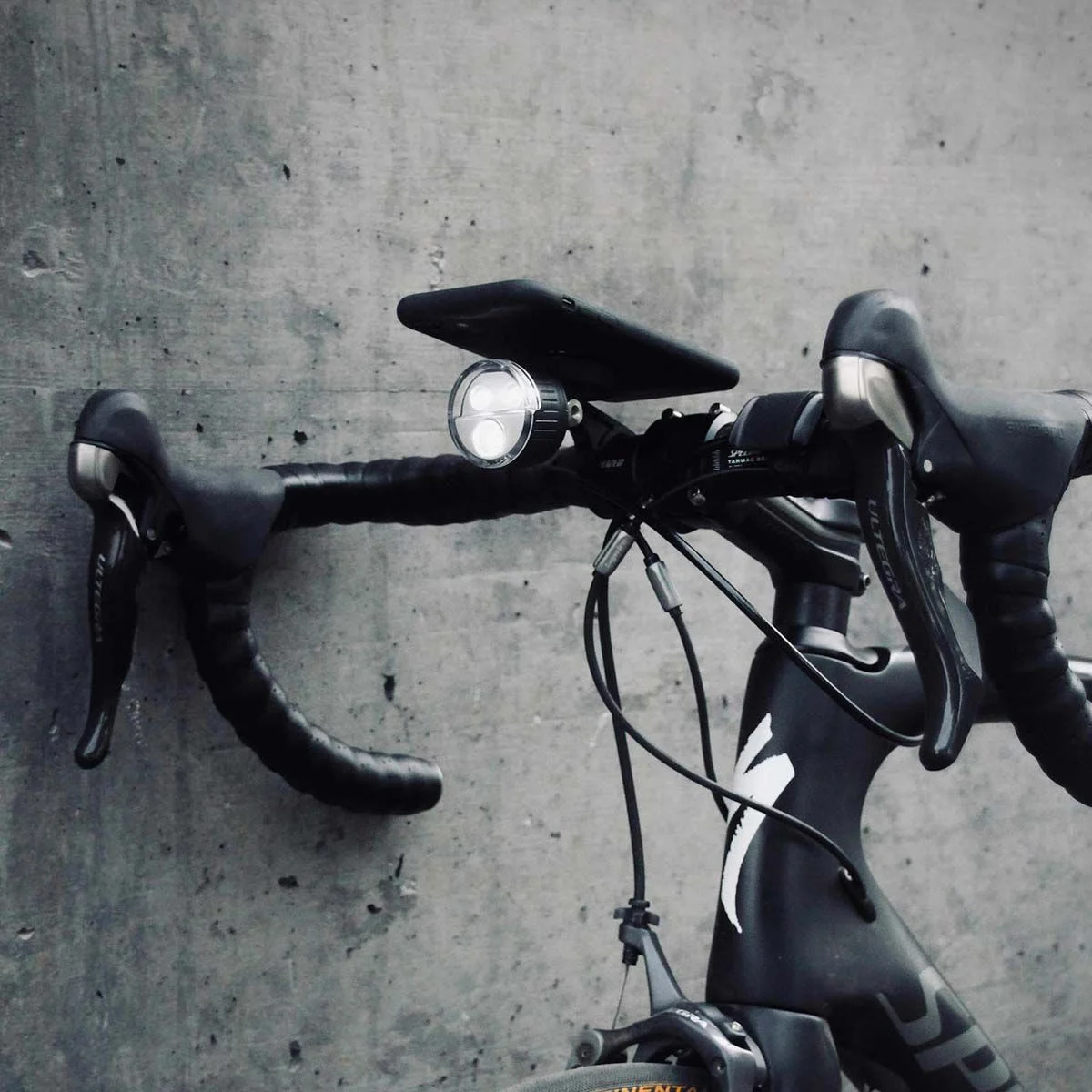 SP Connect Handlebar Mount - Telefoonhouder Fiets voor SPC+ Hoesjes Zwart afbeelding 4