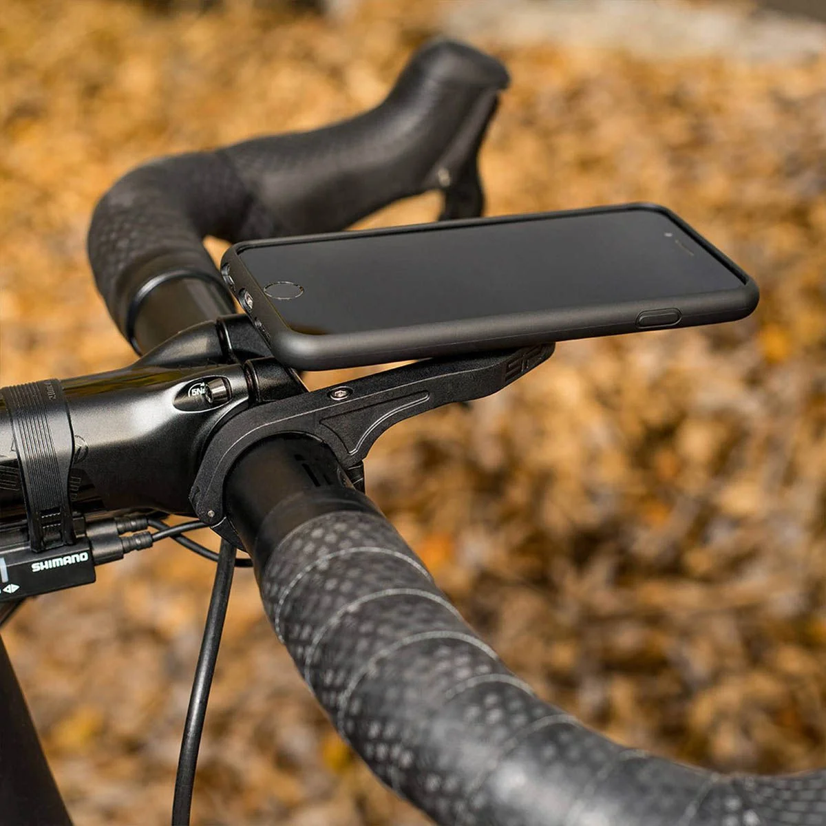 SP Connect Handlebar Mount - Telefoonhouder Fiets voor SPC+ Hoesjes Zwart afbeelding 5