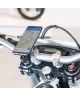 SP Connect Moto Mount Pro - Telefoonhouder Motor voor SPC & SPC+ Hoesjes Zwart