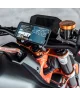 SP Connect Moto Mount Pro - Telefoonhouder Motor voor SPC & SPC+ Hoesjes Zwart