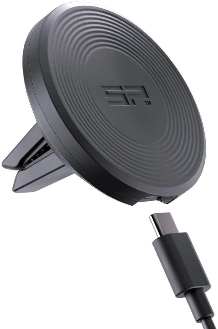 SP Connect MagSafe Telefoonhouder Auto Ventilatie SPC+ Hoesjes met Opladen 15W afbeelding 1