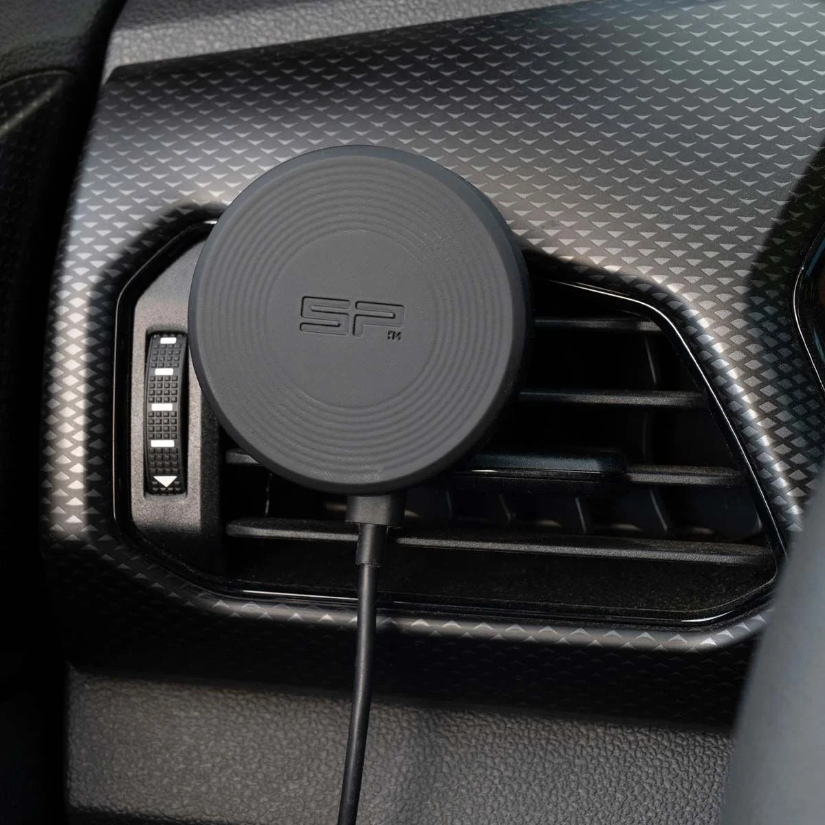 SP Connect MagSafe Telefoonhouder Auto Ventilatie SPC+ Hoesjes met Opladen 15W afbeelding 3