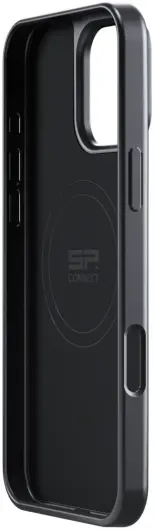 SP Connect SPC+ iPhone 16 Pro Max Hoesje MagSafe Back Cover Dun Zwart afbeelding 6