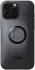 SP Connect SPC+ iPhone 16 Pro Max Hoesje MagSafe Back Cover Dun Zwart afbeelding 1