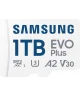 Samsung EVO Plus MicroSDXC Geheugenkaart 160MB/s met Adapter 1TB Wit