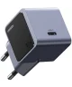 UGREEN Nexode Air 30W PD USB-C Snellader GaN Adapter Grijs