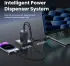 UGREEN Nexode Air 65W USB/USB-C PD Snellader GaN Adapter Grijs afbeelding 5