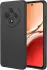Oppo Reno 12 F Hoesje Dun TPU Back Cover Matte Zwart