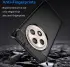 Oppo Reno 12 F Hoesje Geborsteld TPU Flexibele Back Cover Zwart afbeelding 5