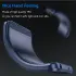 Oppo Reno 12 F Hoesje Geborsteld TPU Flexibele Back Cover Blauw afbeelding 6