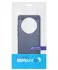 Oppo Reno 12 F Hoesje Geborsteld TPU Flexibele Back Cover Blauw afbeelding 9