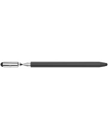 SBG Universele Stylus Pen Met Zachte Punt en Precisie Punt Zwart Stylus Pennen