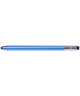 SBG Universele Stylus Pen Met Zachte Punt en Precisie Punt Blauw